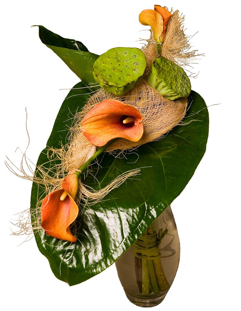 Bukiet „Kaskada kalii”