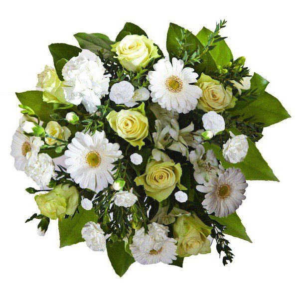 ,,Białe kwiaty online"